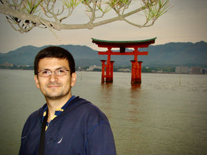 Eduardo - co founder of Petto Smart Nutrition